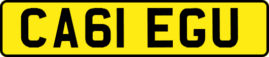 CA61EGU