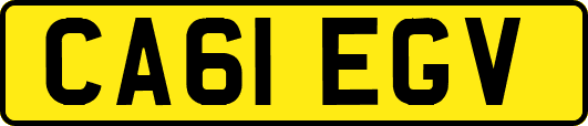 CA61EGV