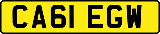 CA61EGW