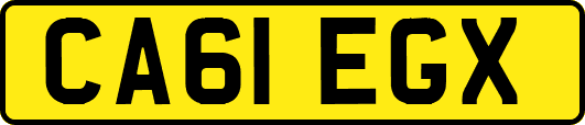 CA61EGX