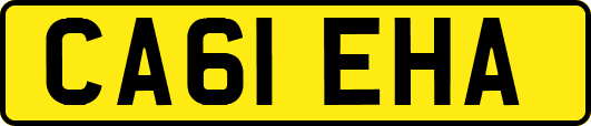 CA61EHA