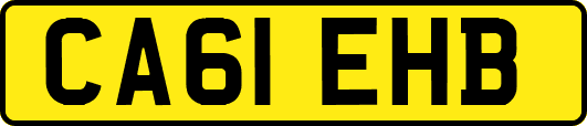 CA61EHB
