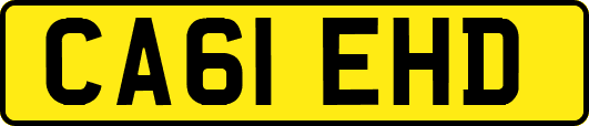 CA61EHD