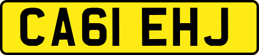 CA61EHJ