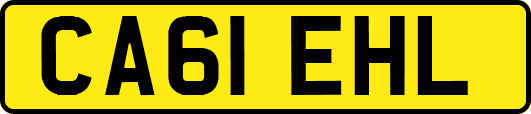 CA61EHL