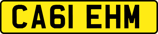 CA61EHM
