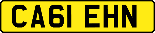 CA61EHN