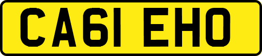 CA61EHO
