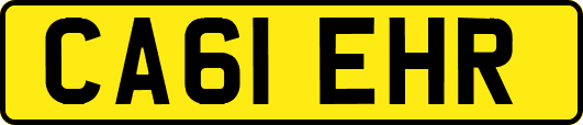 CA61EHR