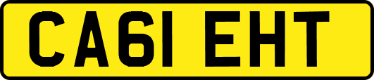 CA61EHT