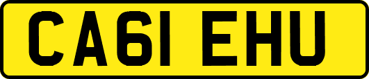 CA61EHU