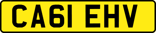 CA61EHV