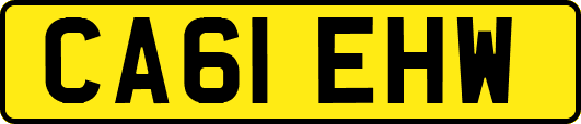 CA61EHW