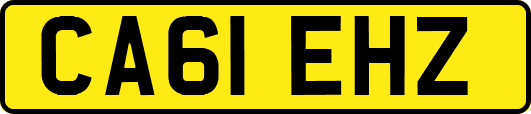 CA61EHZ