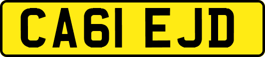CA61EJD