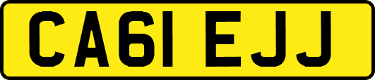 CA61EJJ