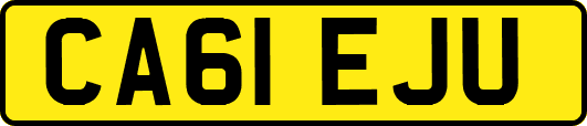 CA61EJU