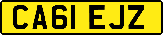 CA61EJZ