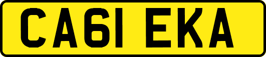 CA61EKA