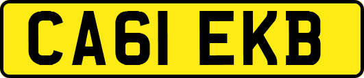 CA61EKB