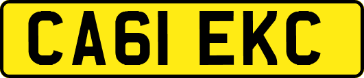 CA61EKC