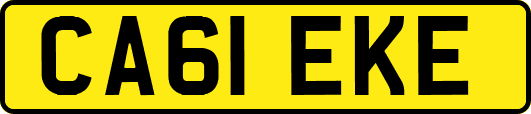 CA61EKE
