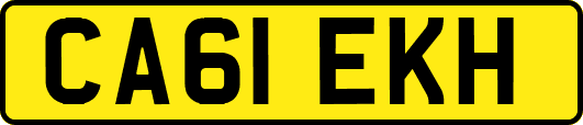 CA61EKH