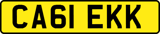 CA61EKK