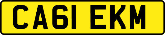 CA61EKM