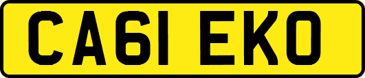 CA61EKO