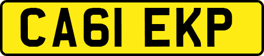 CA61EKP