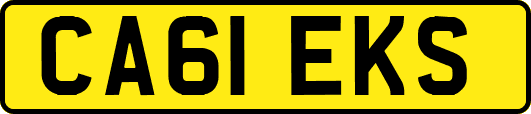 CA61EKS