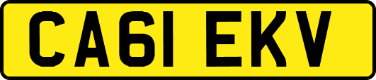 CA61EKV
