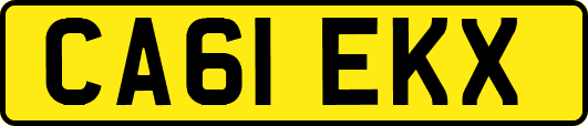 CA61EKX