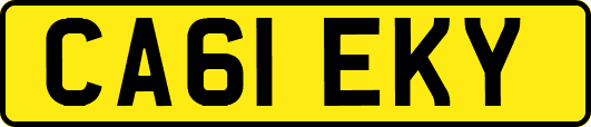 CA61EKY