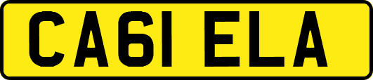 CA61ELA