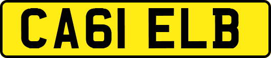 CA61ELB