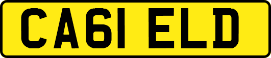 CA61ELD