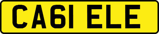 CA61ELE