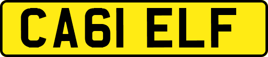 CA61ELF