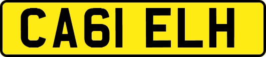 CA61ELH