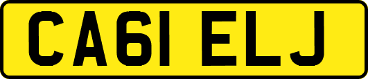 CA61ELJ