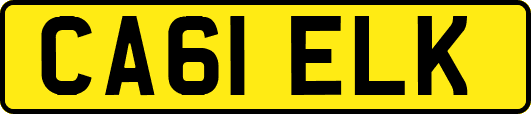 CA61ELK