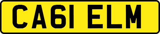 CA61ELM