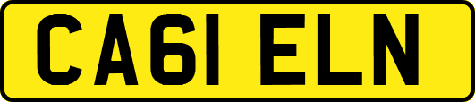 CA61ELN