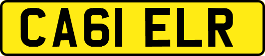 CA61ELR