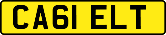CA61ELT