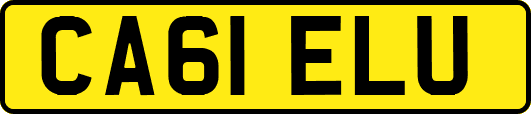 CA61ELU