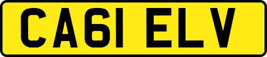 CA61ELV