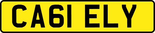 CA61ELY